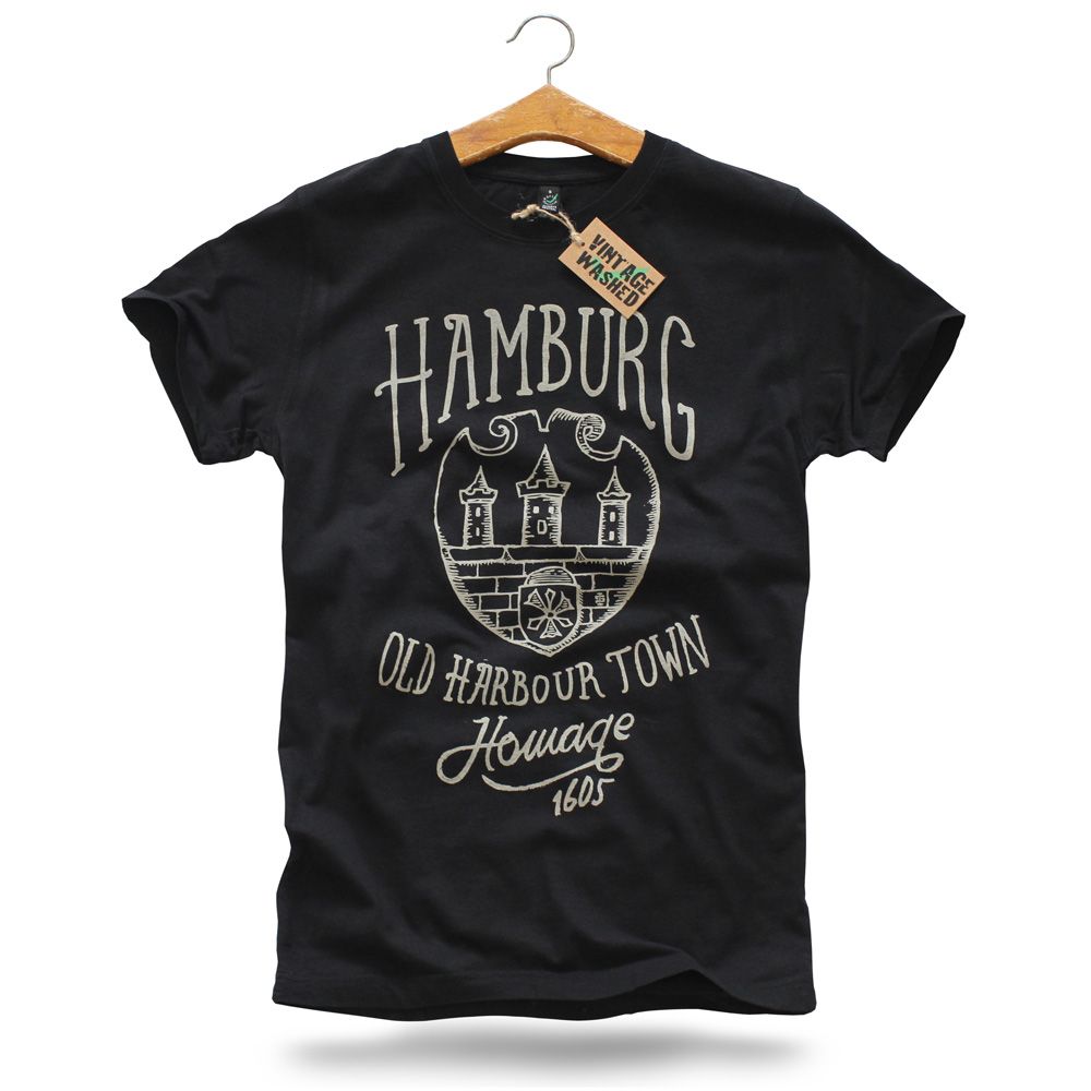 Hamburg Harbour Town