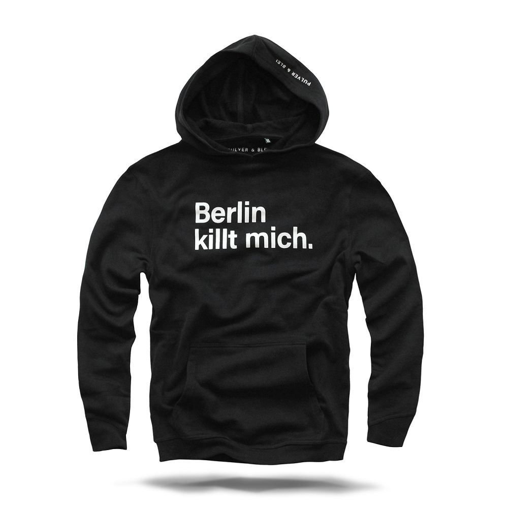 Berlin killt mich