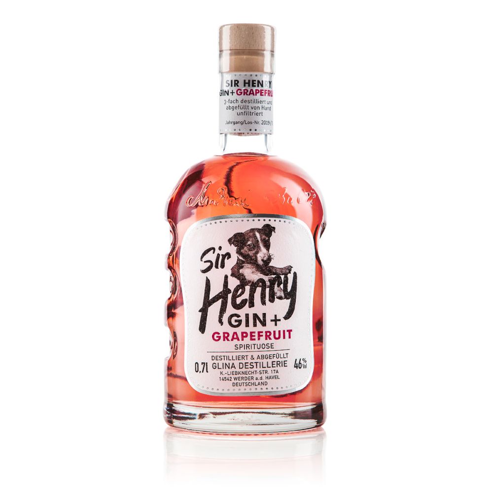 Pink Henry Limited Set