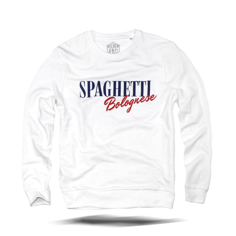 Spaghetti Bolognese Sweater