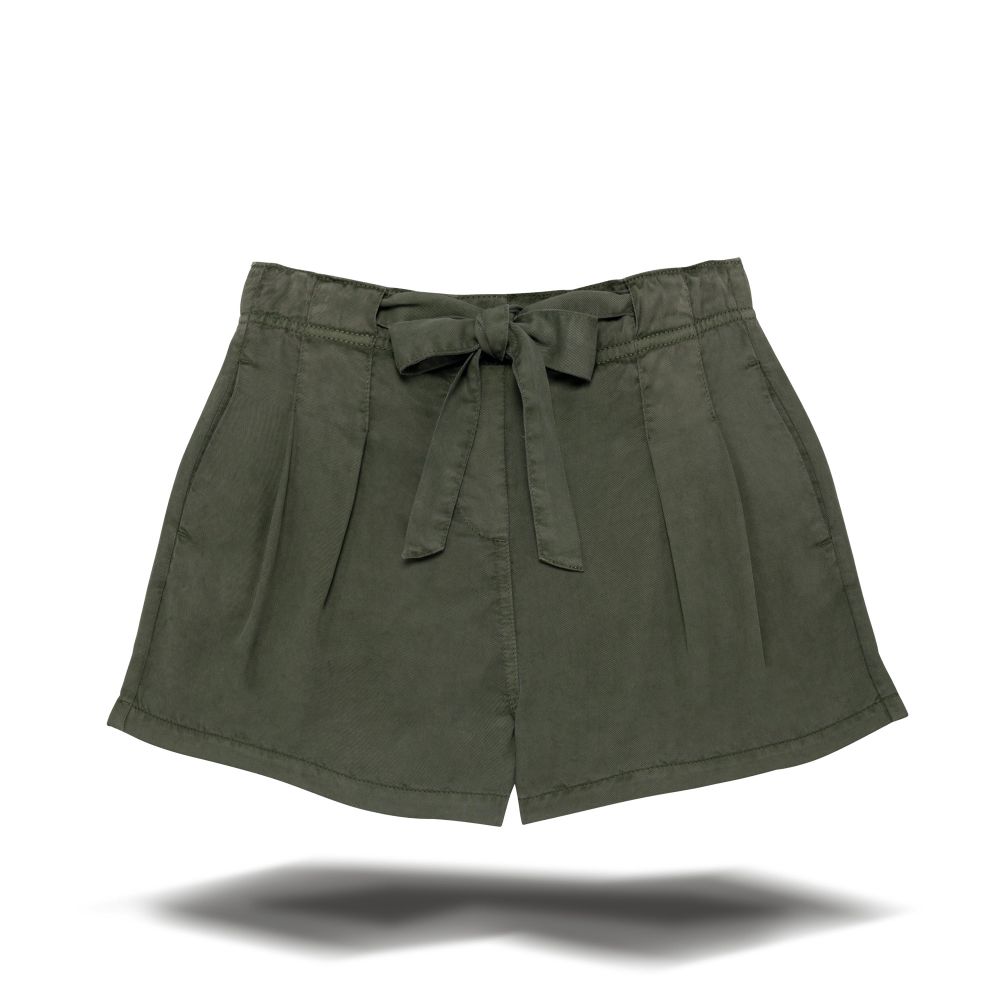 Lily of the Alley Short olive
