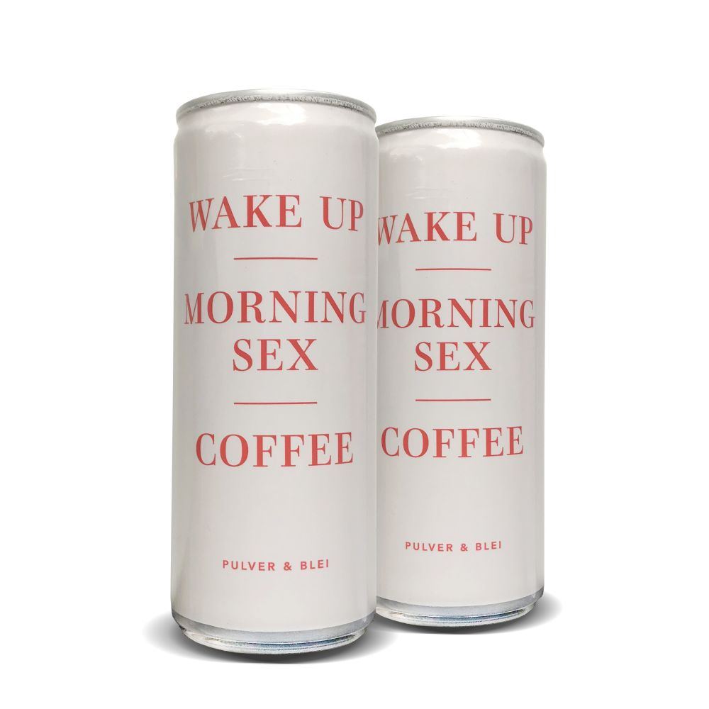 Wake Up Eiskaffee Duo
