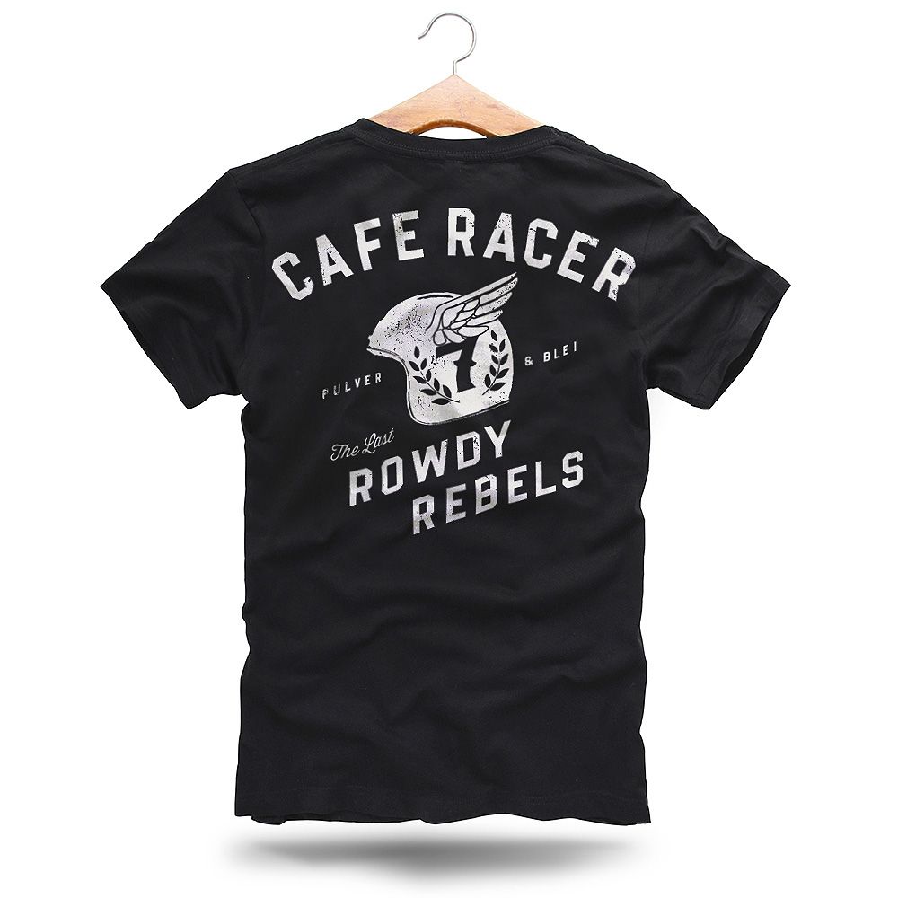 Rowdy Rebels Cafe Racer