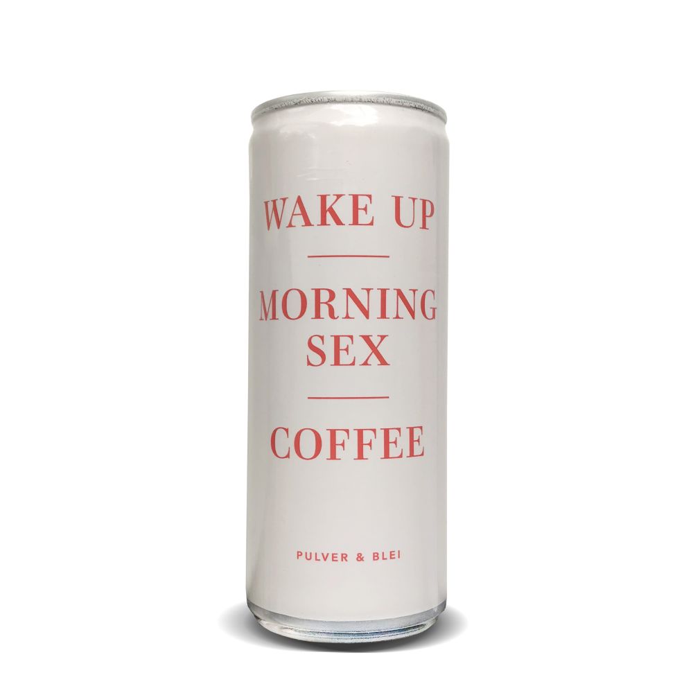 Wake Up Eiskaffee Single
