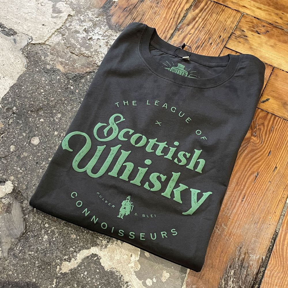 The Scottish Whisky League